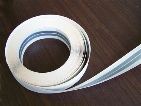 metal reinforcement strips for box making|Metal Corner Tape, White, 2.